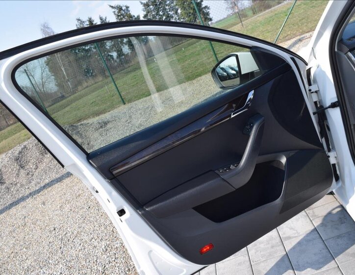 Škoda Octavia Kombi 1,6 l 77 kw