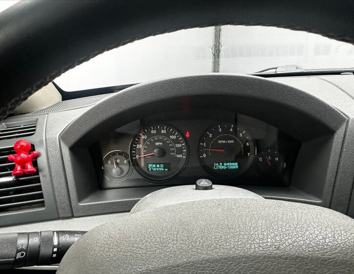 Jeep Grand Cherokee Ostatní 3,7 l 154 kw