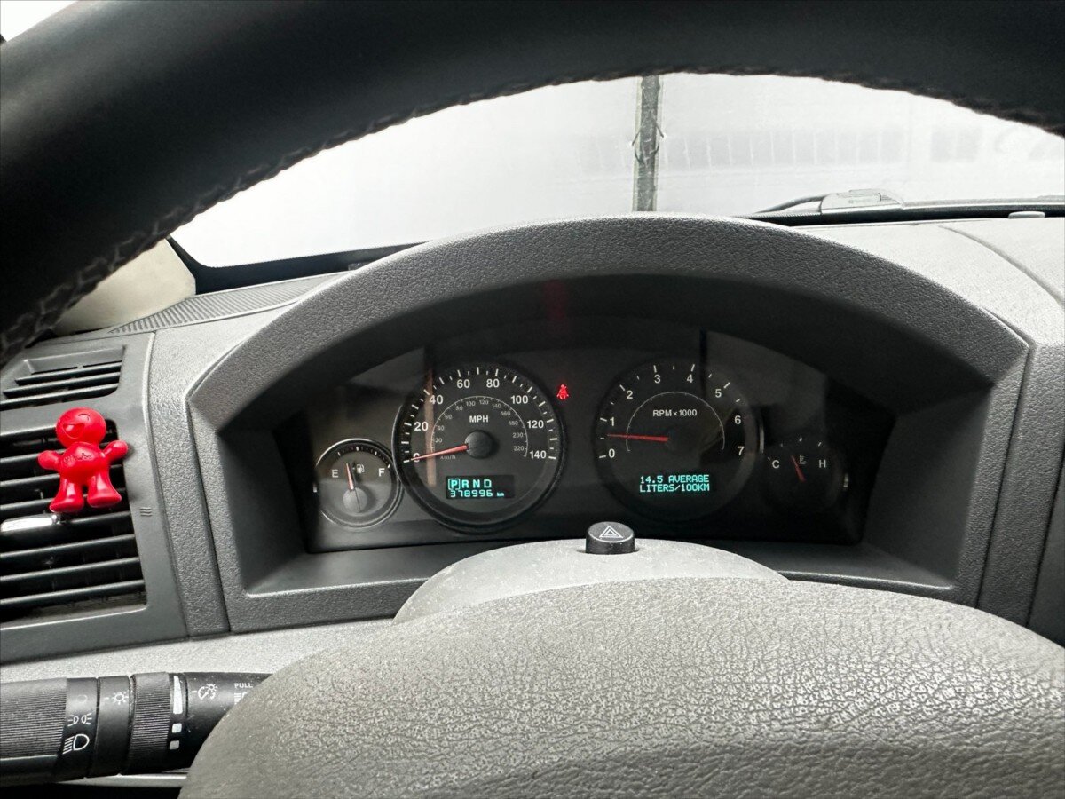 Jeep Grand Cherokee Ostatní 3,7 l 154 kw