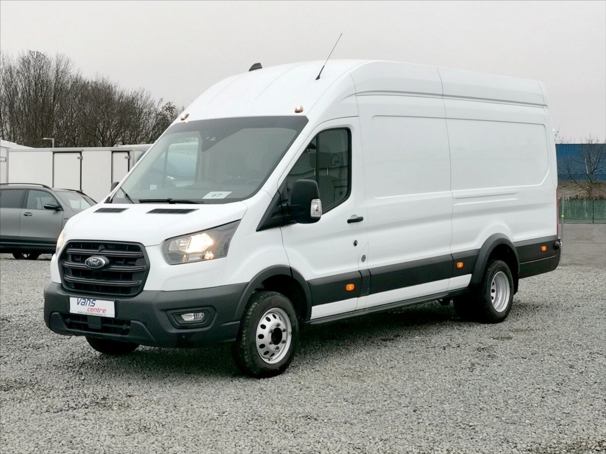 Ford Transit Ostatní 2,0 l 96 kw