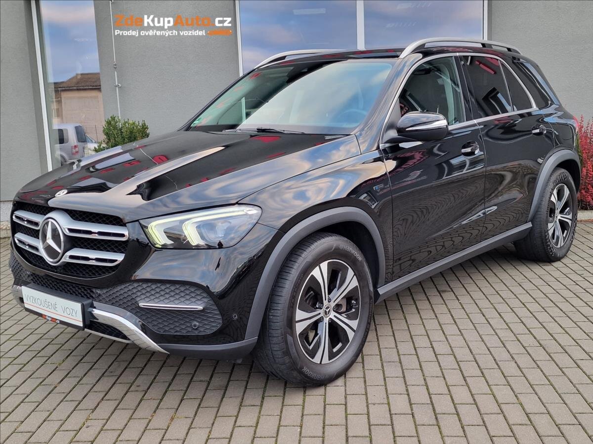 Mercedes-Benz GLE SUV / Terénní 2,0 l 245 kw