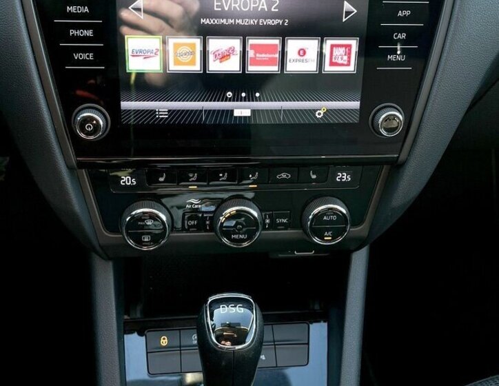 Škoda Octavia Kombi 0,0 96 kw