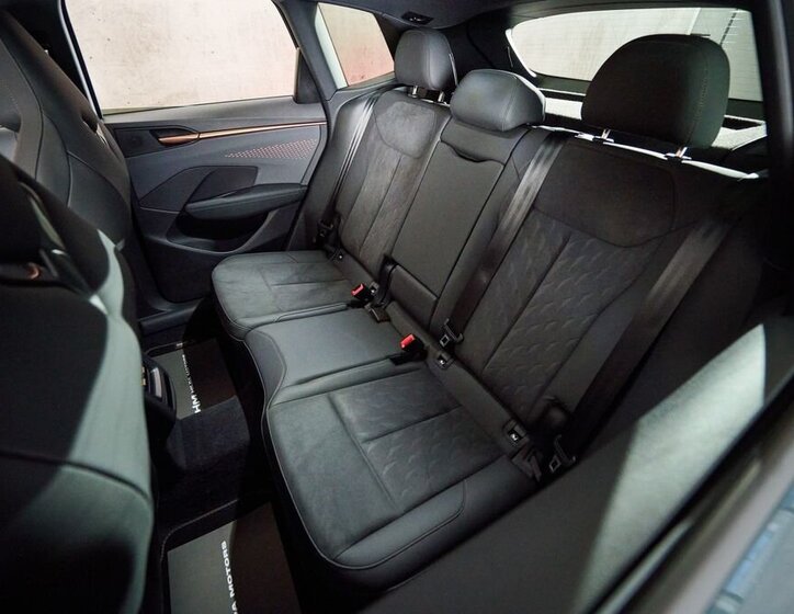 Cupra Ostatní SUV / Terénní 2,0 l 195 kw