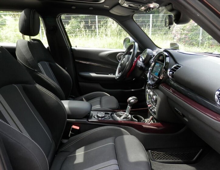 Mini Clubman Kombi 2,0 l 141 kw