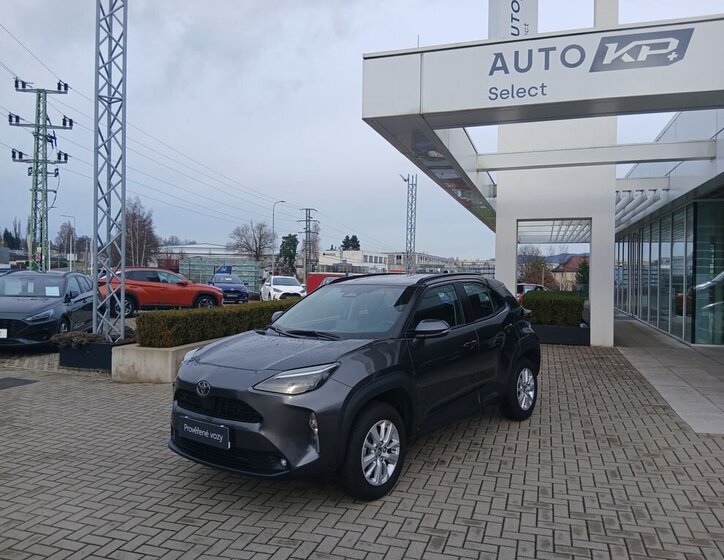 Toyota Yaris Cross 1