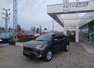 Toyota Yaris Cross 1