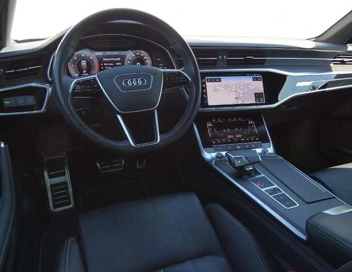 Audi A6 Kombi 3,0 l 253 kw