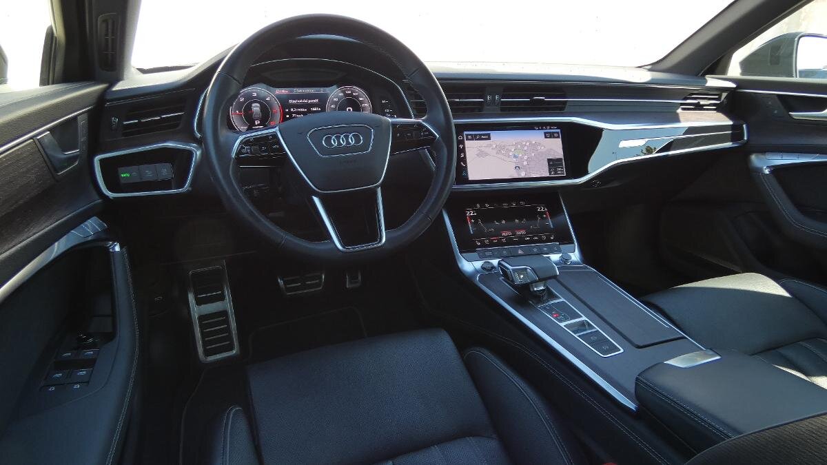 Audi A6 Kombi 3,0 l 253 kw