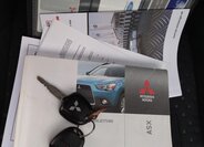 Mitsubishi ASX MPV 1,8 l 110 kw