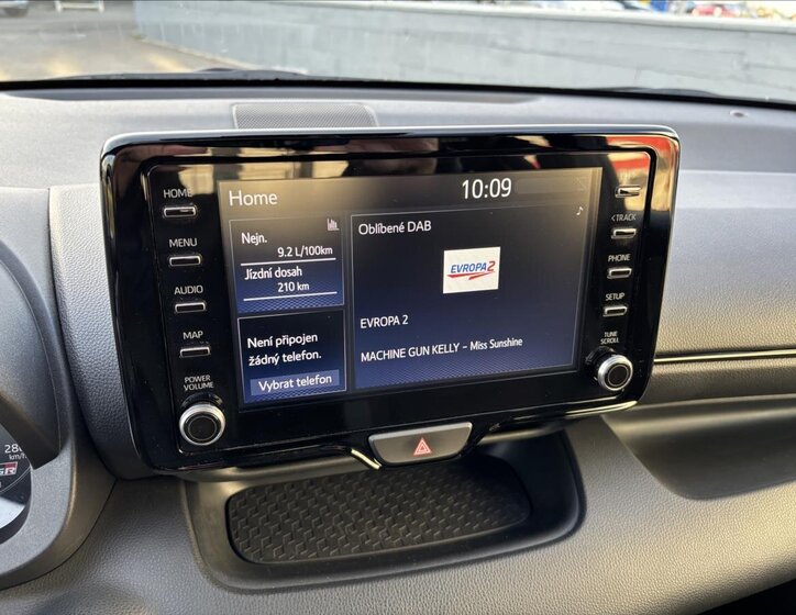 Toyota GR Yaris Hatchback 1,6 l 192 kw