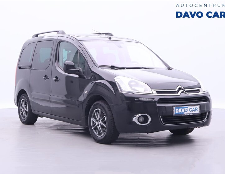 Citroën Berlingo Kombi 1,6 l 84 kw