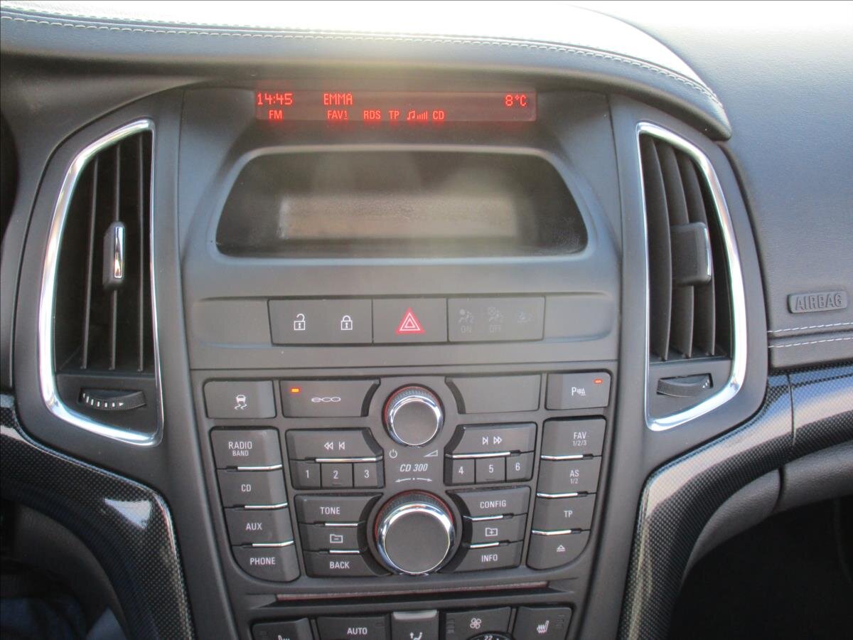 Opel Cascada Kabriolet 1,6 l 125 kw