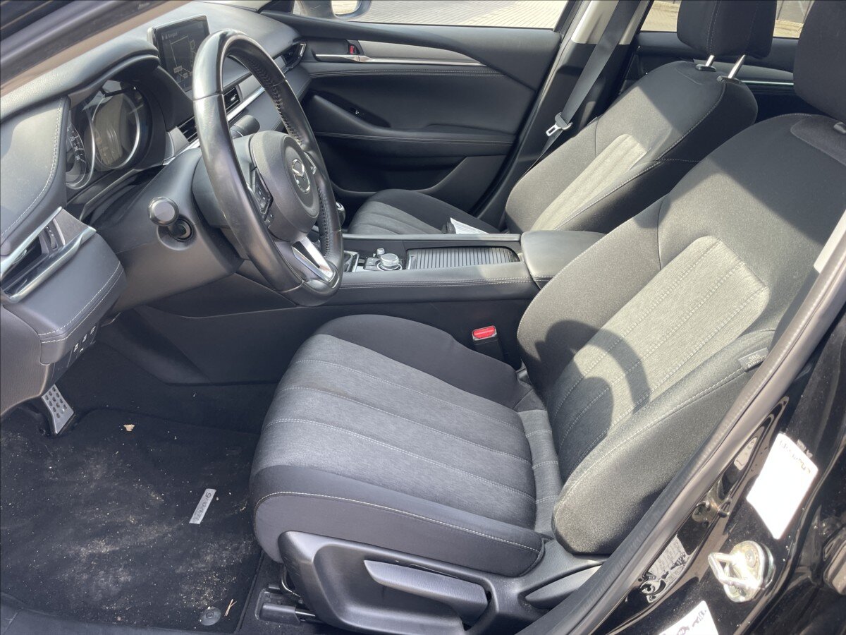 Mazda 6 Sedan / Limuzína 2,0 l 121 kw