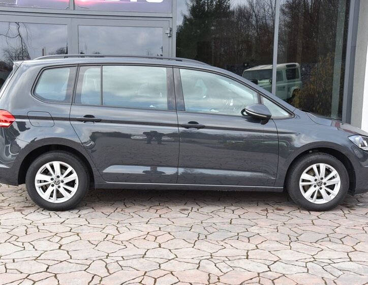 Volkswagen Touran MPV 2,0 l 90 kw
