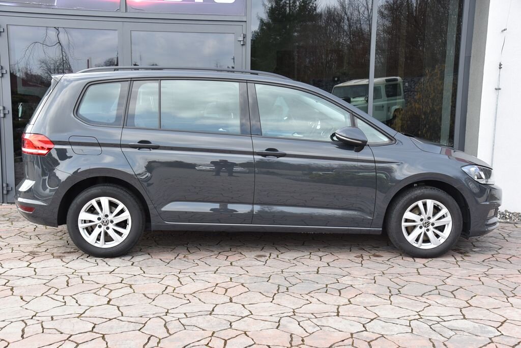 Volkswagen Touran MPV 2,0 l 90 kw