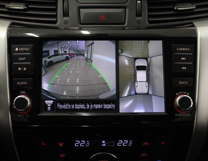 Nissan Navara Pick-up 2,3 l 140 kw