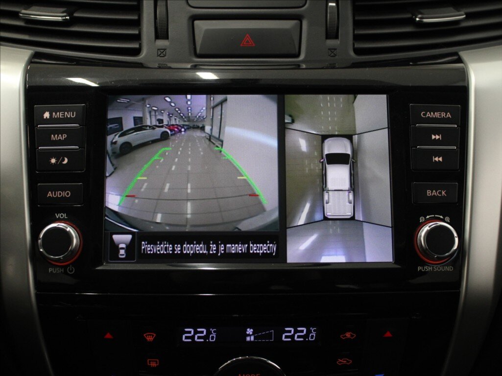 Nissan Navara Pick-up 2,3 l 140 kw