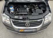 Volkswagen Touran MPV 2,0 l 80 kw