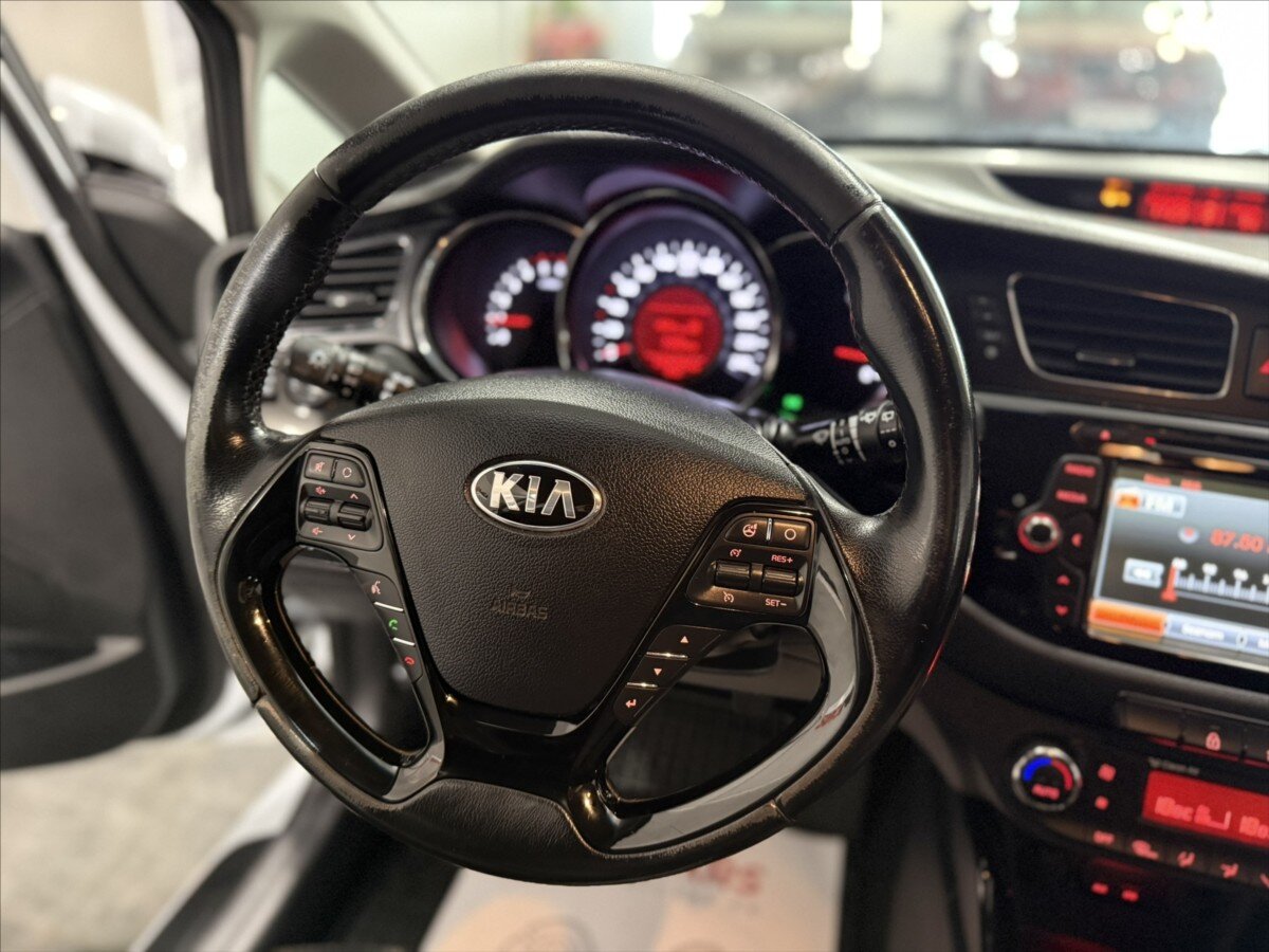 KIA Ceed Hatchback 1,6 l 94 kw