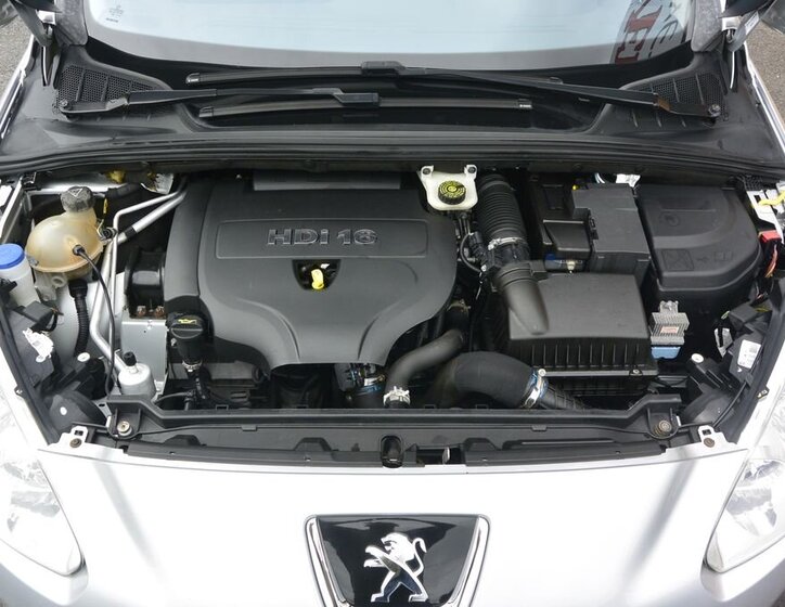 Peugeot 308 Kombi 2,0 l 110 kw