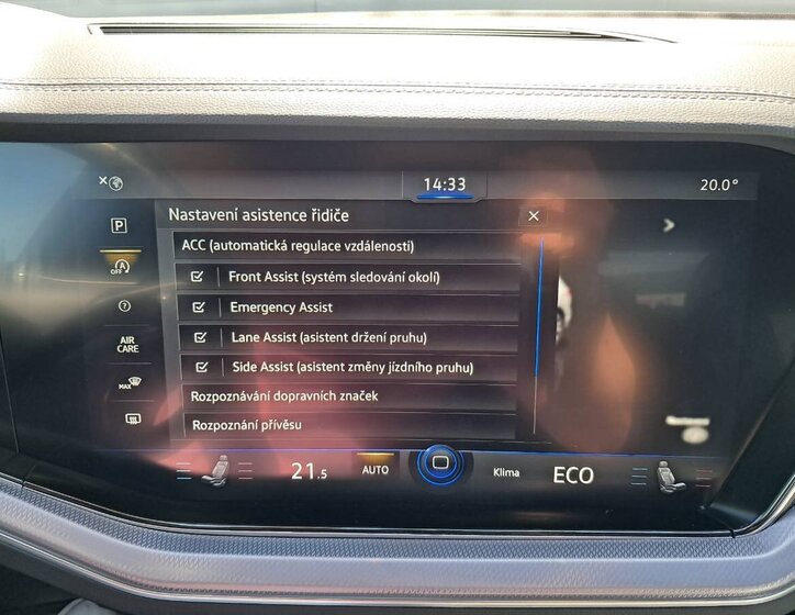 Volkswagen Touareg SUV / Terénní 3,0 l 210 kw