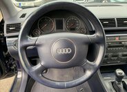 Audi A4 Sedan / Limuzína 1,9 l 74 kw