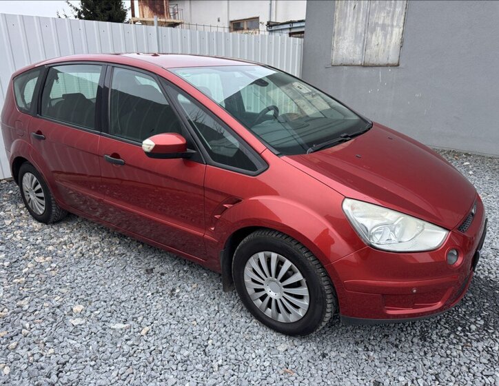 Ford S-MAX MPV 2,0 l 96 kw