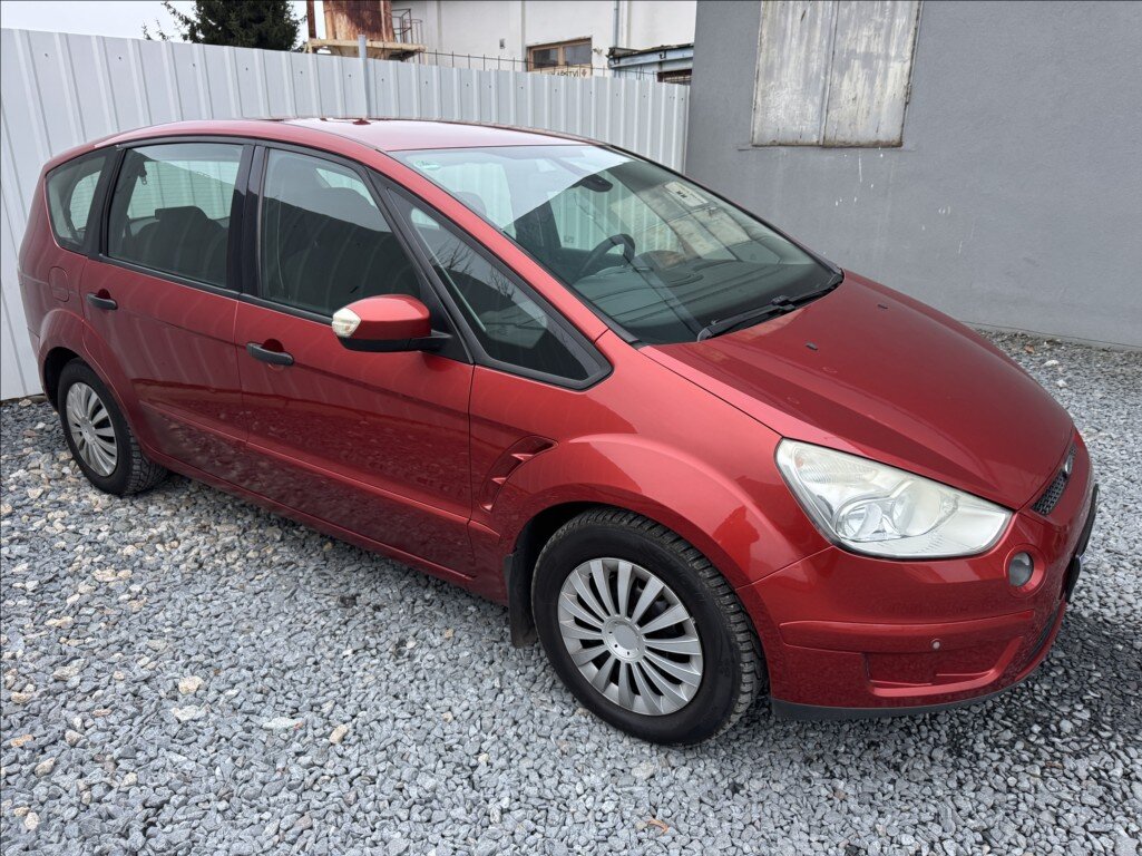 Ford S-MAX MPV 2,0 l 96 kw