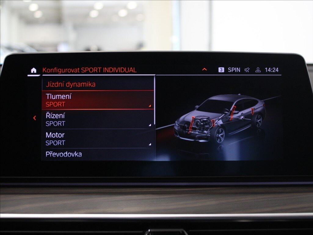 BMW Řada 6 Liftback 3,0 l 235 kw