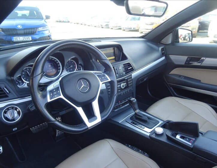 Mercedes-Benz Třídy E 29