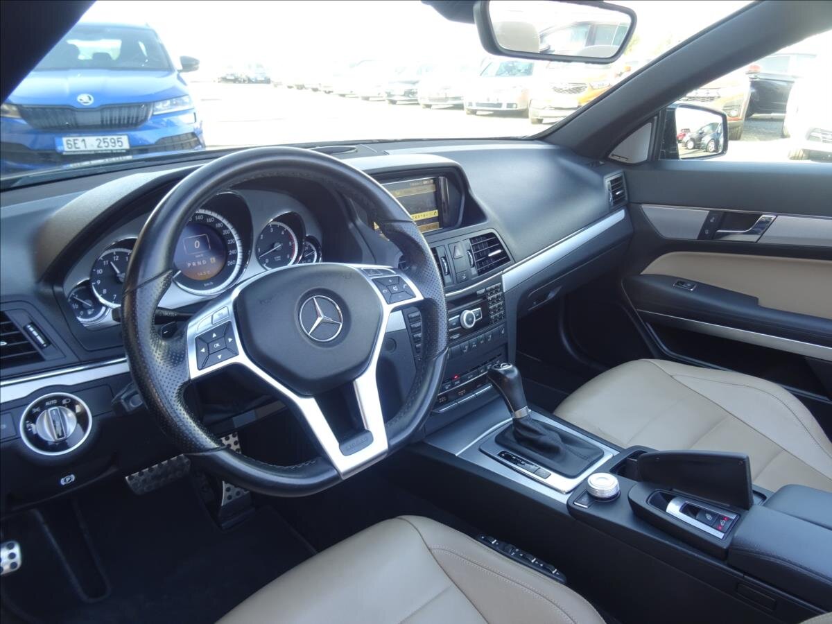 Mercedes-Benz Třídy E