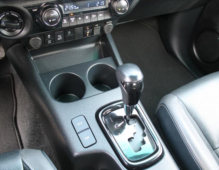 Toyota Hilux Pick-up 2,8 l 150 kw