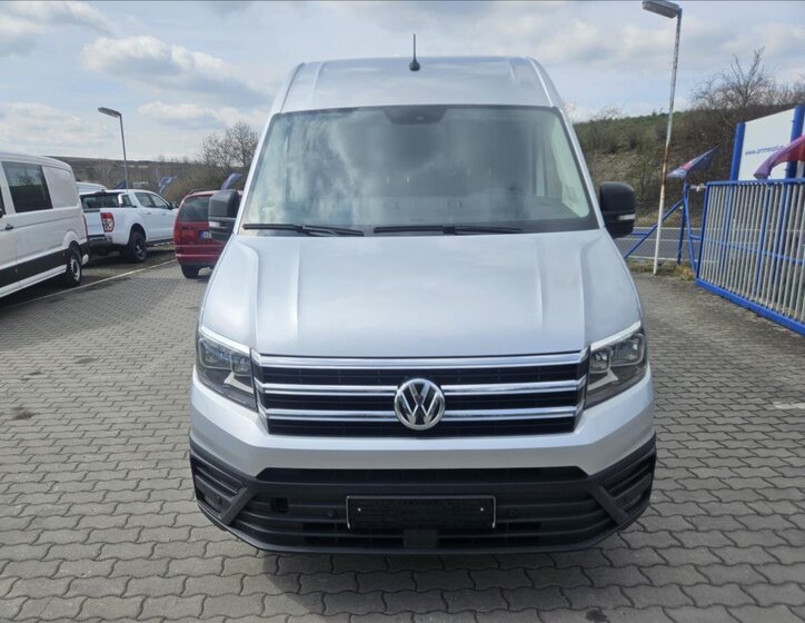 Volkswagen Crafter 2