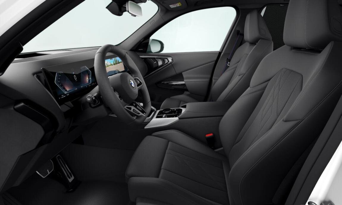 BMW X3 SUV 3,0 l 223 kw