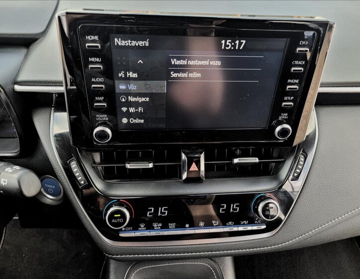 Toyota Corolla Kombi 1,8 l 72 kw