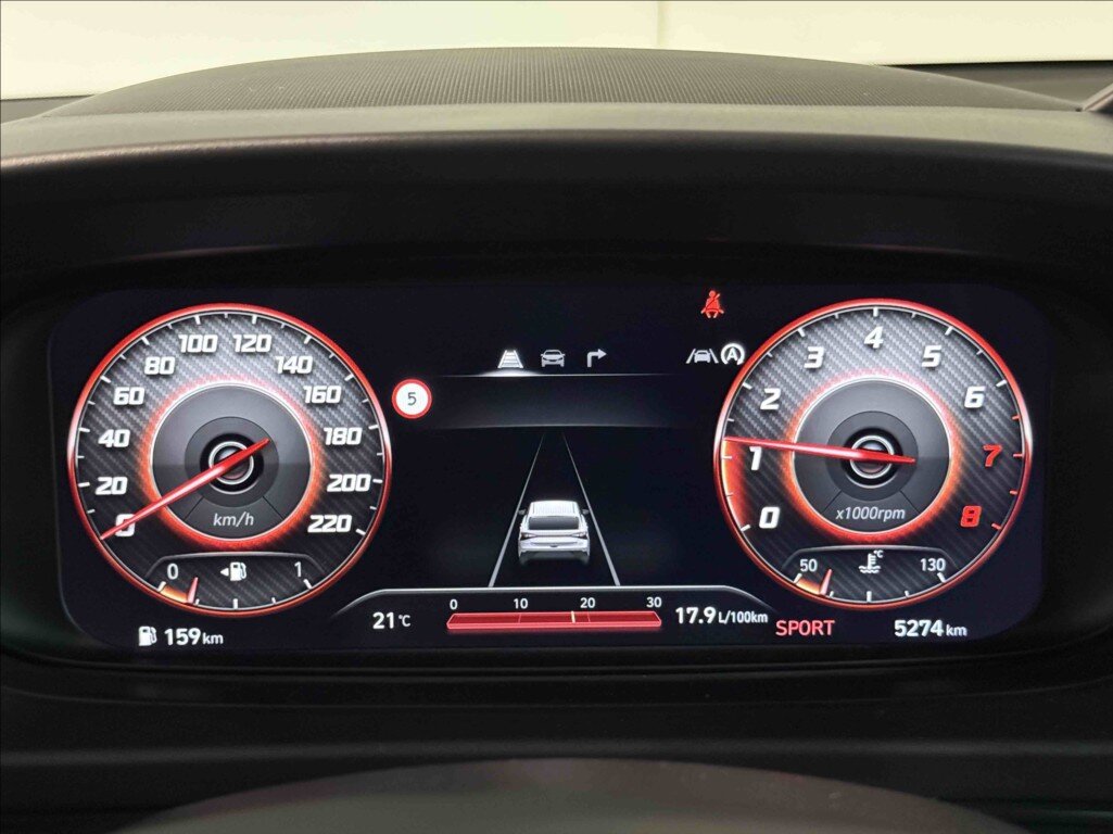 Hyundai i20 Hatchback 998,0 73 kw