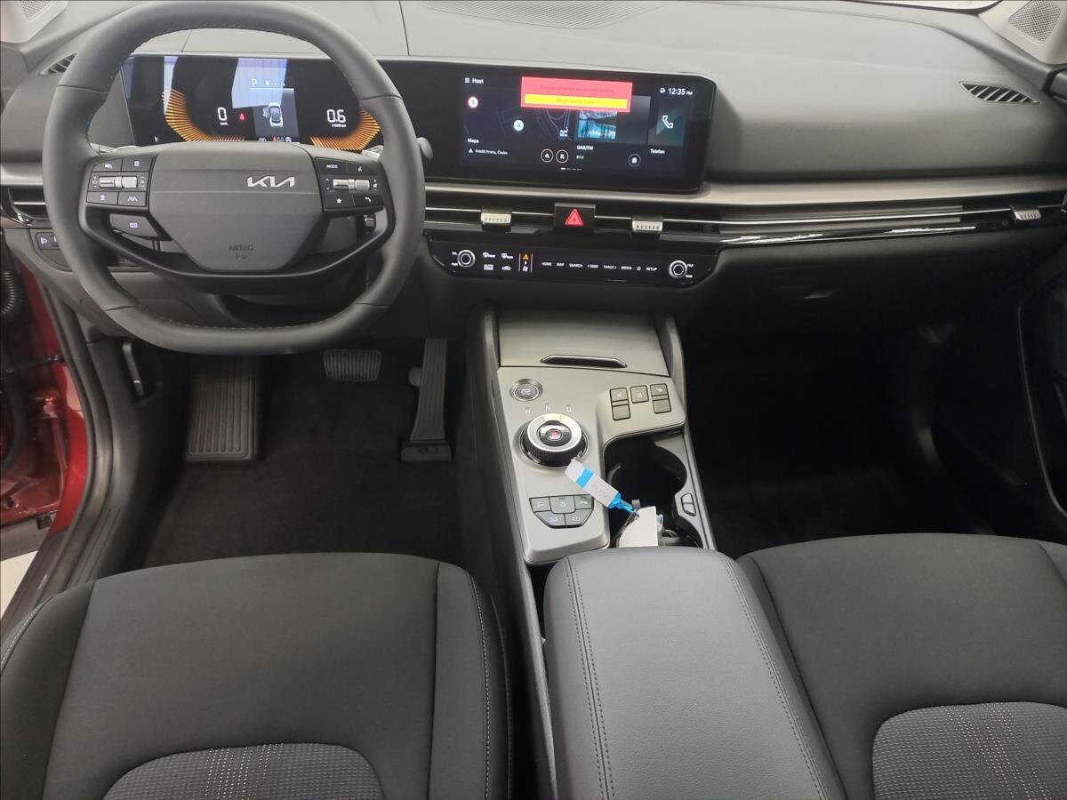 KIA Sportage SUV / Terénní 0,0 110 kw