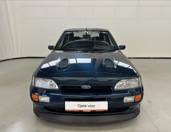 Ford Escort Hatchback 2,0 l 162 kw