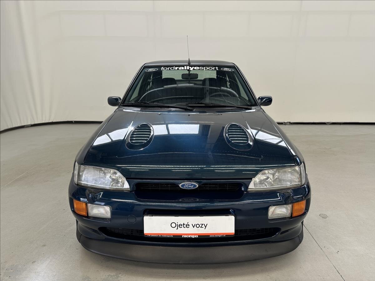 Ford Escort Hatchback 2,0 l 162 kw