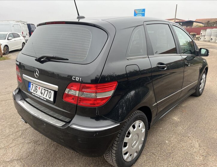 Mercedes-Benz Třídy B Kombi 2,0 l 80 kw