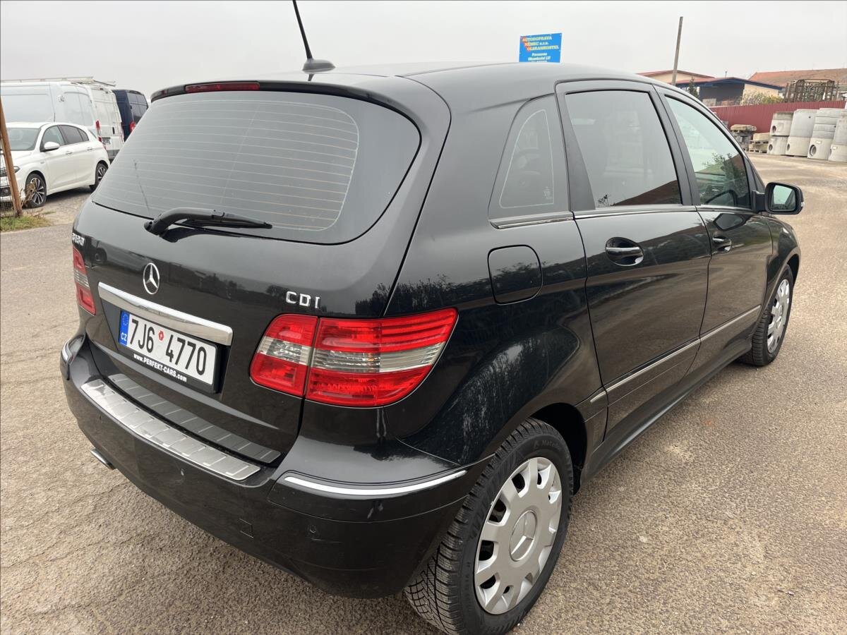 Mercedes-Benz Třídy B Kombi 2,0 l 80 kw