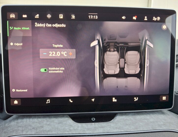 Škoda Kodiaq SUV / Terénní 1,5 l 150 kw