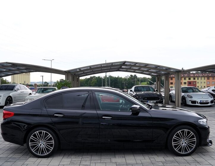 BMW Řada 5 7