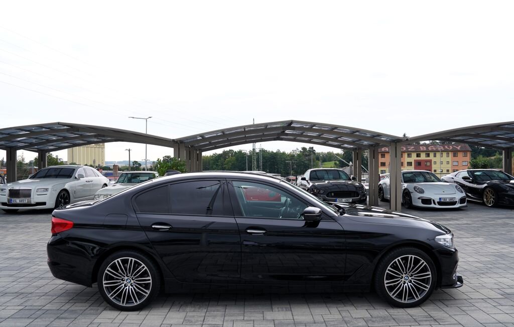 BMW Řada 5