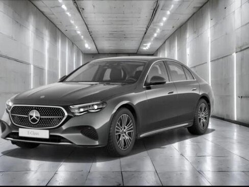 Mercedes-Benz Třídy E Sedan 3,0 l 270 kw