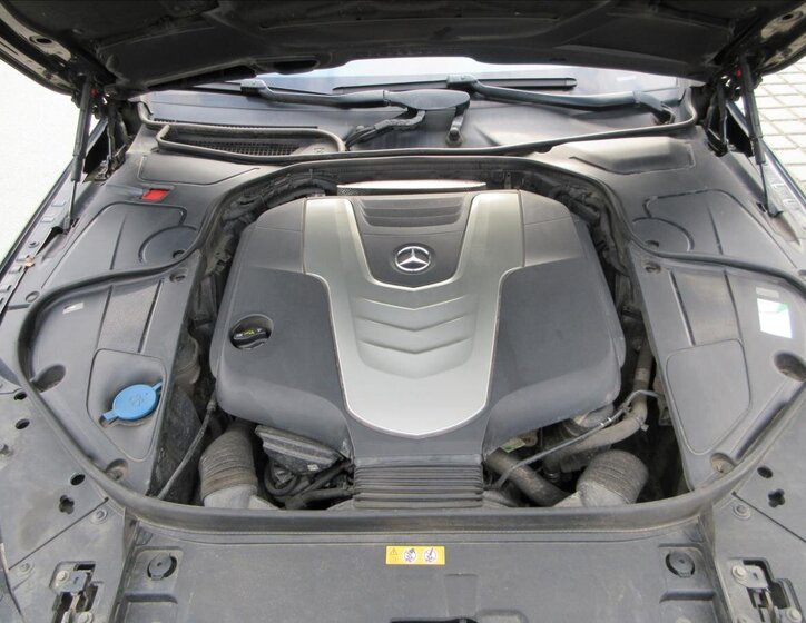 Mercedes-Benz Třídy S Sedan / Limuzína 3,0 l 190 kw
