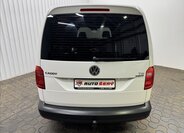 Volkswagen Caddy Ostatní 1,4 l 81 kw