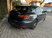 Seat Leon Kombi 2,0 l 221 kw