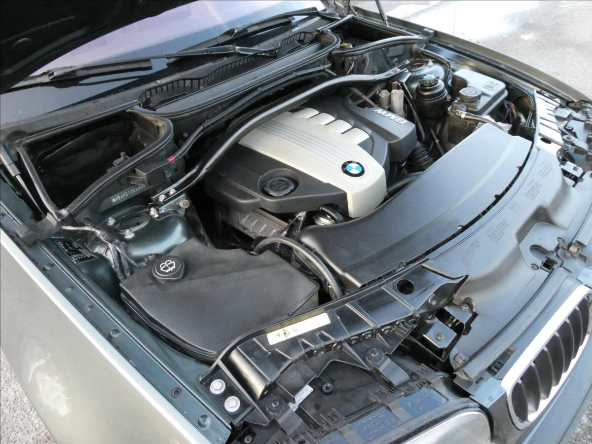 BMW X3 SUV / Terénní 2,0 l 130 kw