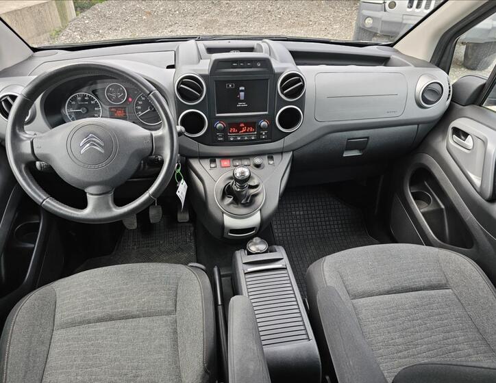 Citroën Berlingo 17